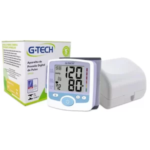 Monitor de Pressão Arterial de Pulso GP200 G-tech