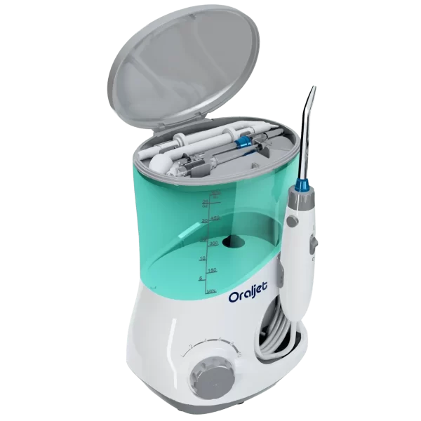 Irrigador Oral Ultra Water Flosser Bivolt OJ-1200B - Oraljet - Image 2