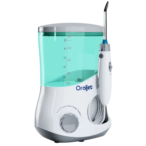 Irrigador Oral Ultra Water Flosser Bivolt OJ-1200B - Oraljet - Image 3