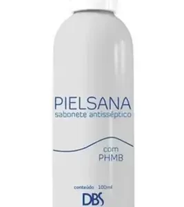 Pielsana Sabonete Antisséptico com PHMB 100ml DBS