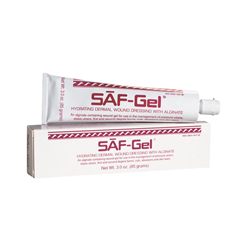 Gel Cicatrizante com Alginato de Cálcio Saf-Gel 85g - Convatec
