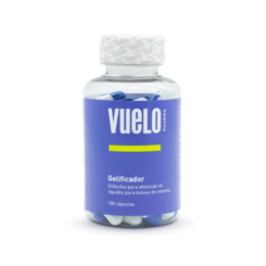 Gelificador De Efluentes C/100 Vuelo Pharma