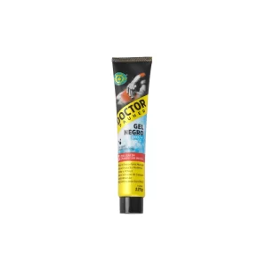 Gel Negro Para Massagem Doctor Pauher- Ortho Pauher