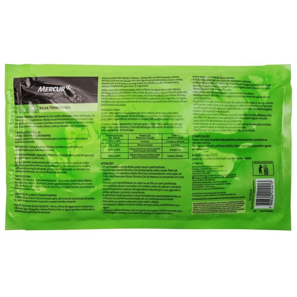 Bolsa Térmica Gel Média - Image 2