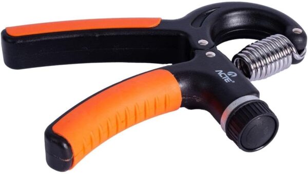 Hand Grip Ajustavel Laranja T99 Acte Sports - Image 2