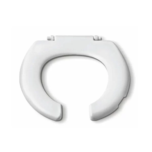 Assento para Cadeira de Banho Oval Aberto Mebuki - Image 2