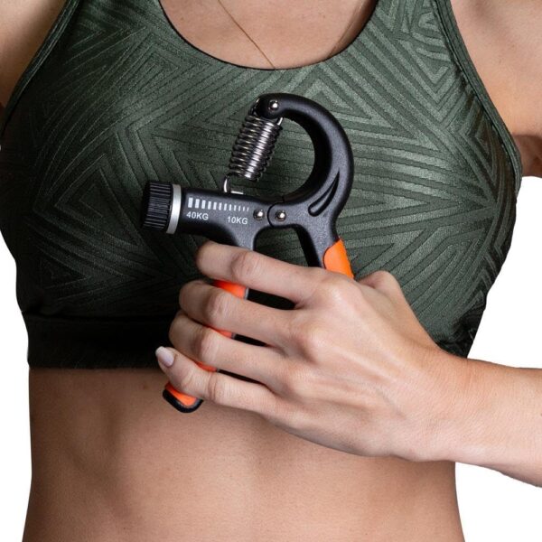 Hand Grip Ajustavel Laranja T99 Acte Sports - Image 3