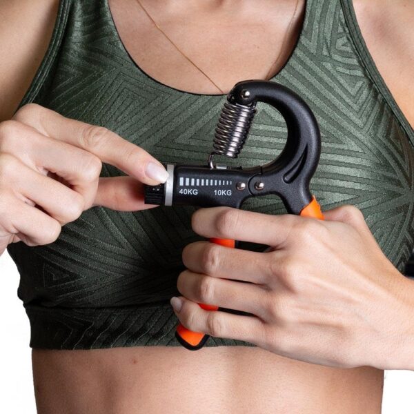 Hand Grip Ajustavel Laranja T99 Acte Sports - Image 4