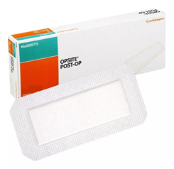 Curativo Opsite Post-OP 25x10 Smith - unid