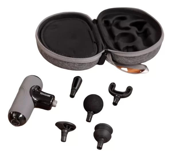 Mini Massageador Portátil Elétrico -Tovcare - Image 3