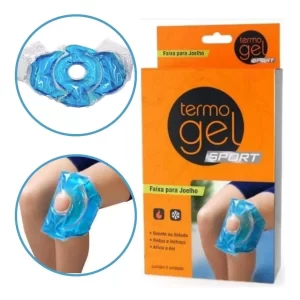 Faixa Para Joelho Termogel
