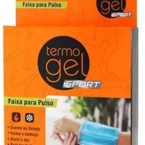 Faixa Térmica para Pulso - Termogel