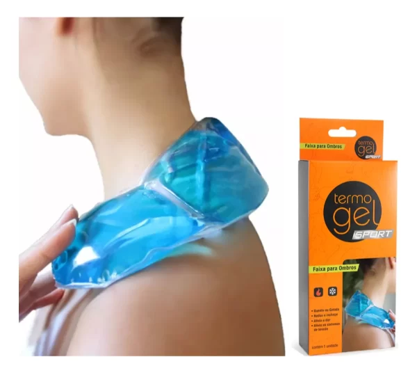 Faixa Para Ombros Termo Gel