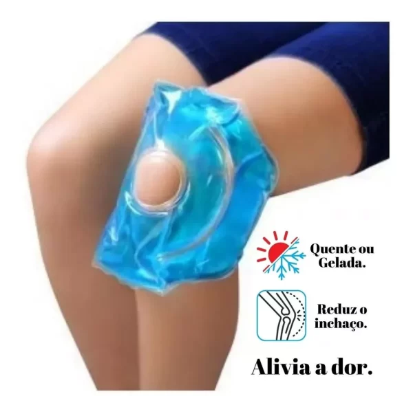 Faixa Para Joelho Termogel - Image 2