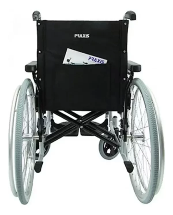 Cadeira de Rodas Munique Praxis Tam. 18 - Image 2