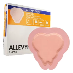 Allevyn Classic Sacrum 17 X 17cm unid