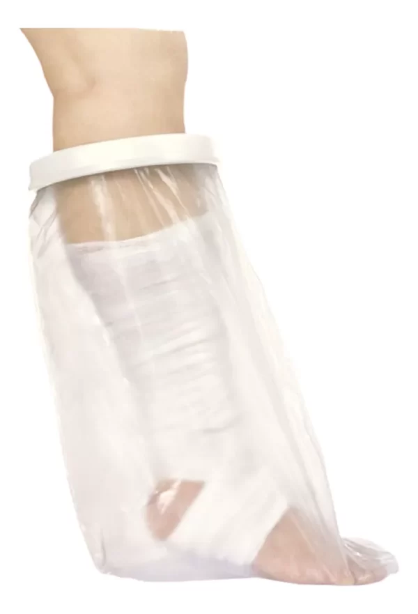 Protetor Impermeável Para Perna- Tovcare