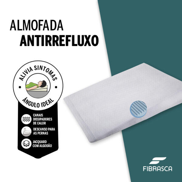 Almofada Antirrefluxo Fibrasca - Image 3