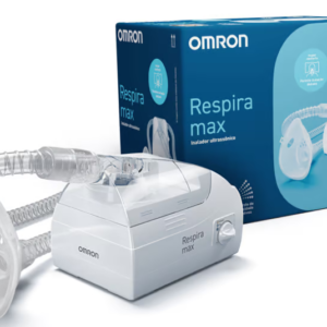 Inalador ultrassônico Respiramax NE-U702 Omron