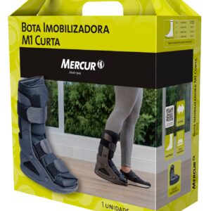 Bota Imobilizadora Curta - Mercur