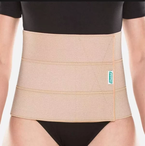 Faixa Três Painéis em Elástico - Chantal - Image 2