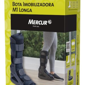 Bota Imobilizadora Longa - Mercur