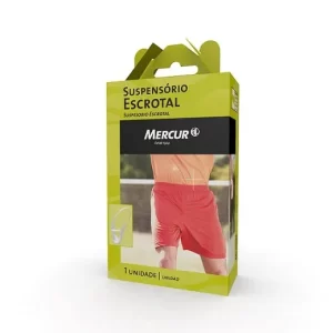 Suspensório Escrotal  - Mercur