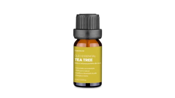 Óleo Essencial de Tea Tree 10ml Multi Saúde - Image 4