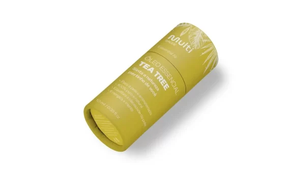 Óleo Essencial de Tea Tree 10ml Multi Saúde - Image 2