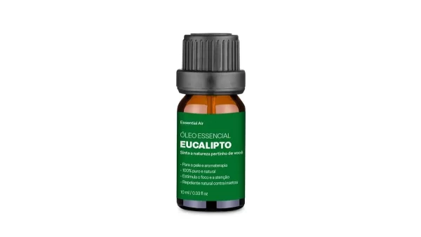 Óleo Essencial de Eucalipto 10ml Multi Saúde - Image 2
