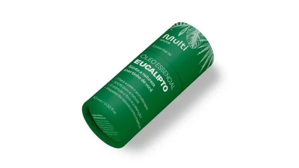Óleo Essencial de Eucalipto 10ml Multi Saúde - Image 4