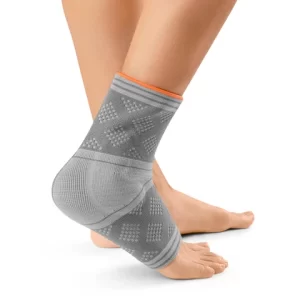 Tornozeleira Elástica Recovery Hidrolight