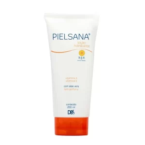 Pielsana Loção Hidratante Com Age (Sem Perfume)