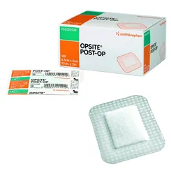 Curativo Opsite Post-OP 6,5x5 Smith -  unid