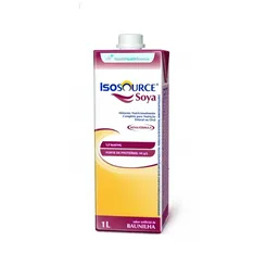 Isosource 1.2 Soya Baunilha 1000ml Nestlé