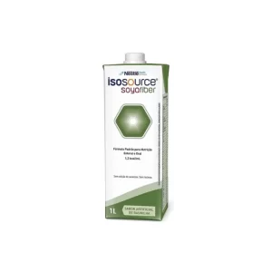 Isosource 1.2 Soya Fiber 1000ml Nestlé
