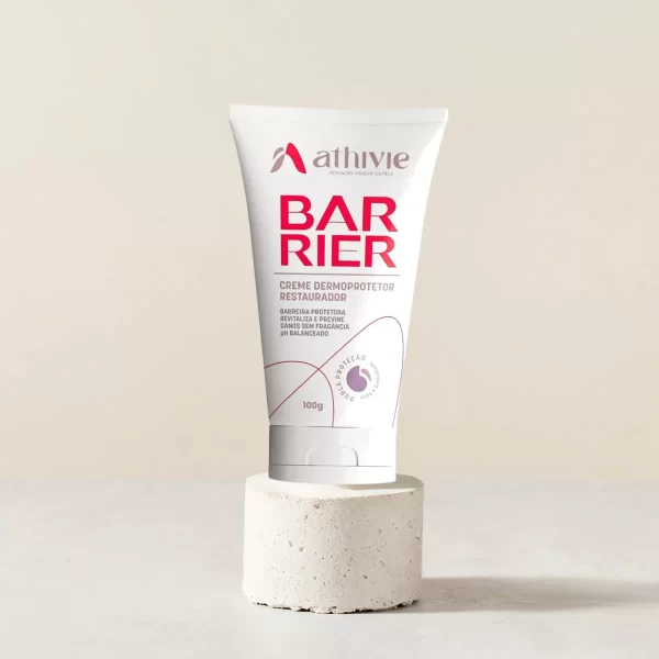 Creme Barrier Athivie Dermoprotetor Restaurador 100gr Fragrância Neutro