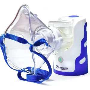 Inalador Incoterm Portátil Ultrassônico NB1100 MESH