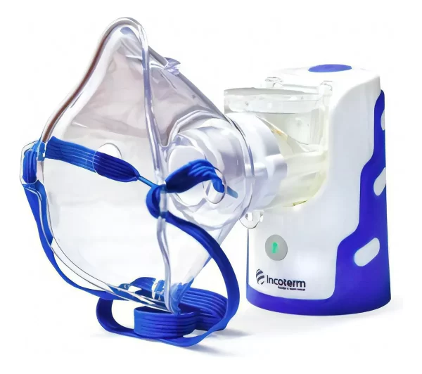 Inalador Incoterm Portátil Ultrassônico NB1100 MESH