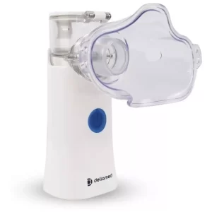 Inalador Nebulizador Mesh Portátil Sem Fio Dellamed