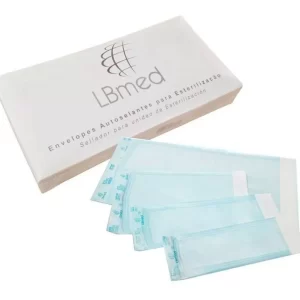 Envelopes Autosselantes Lbmed 50x130mm