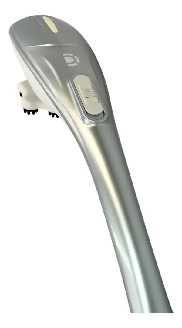 Massageador Corporal Hammer com 5 Discos Massageadores Dellamed - Image 6