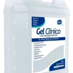 Gel Condutor Incolor galão Rmc -5kg