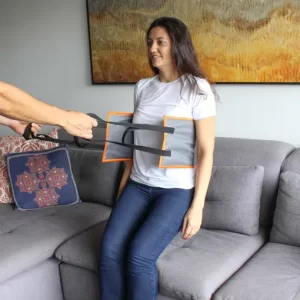 Cinta de Transferência Multifuncional - Longivitech