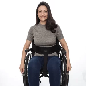 Cinto de Segurança Abdominal - Longivitech