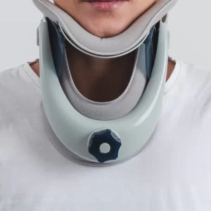 Colar cervical ajustável
