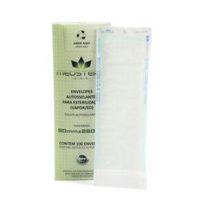 Envelope Autosselante 90x260mm - Medstéril