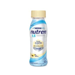 Nutren 1.5 Baunilha - RTD 200mL