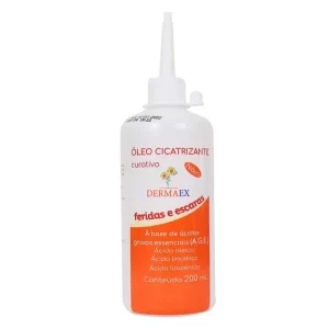 Dermaex Óleo Cicatrizante 200ML