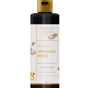 Sabonete Líquido Amêndoa doce - 300 ml